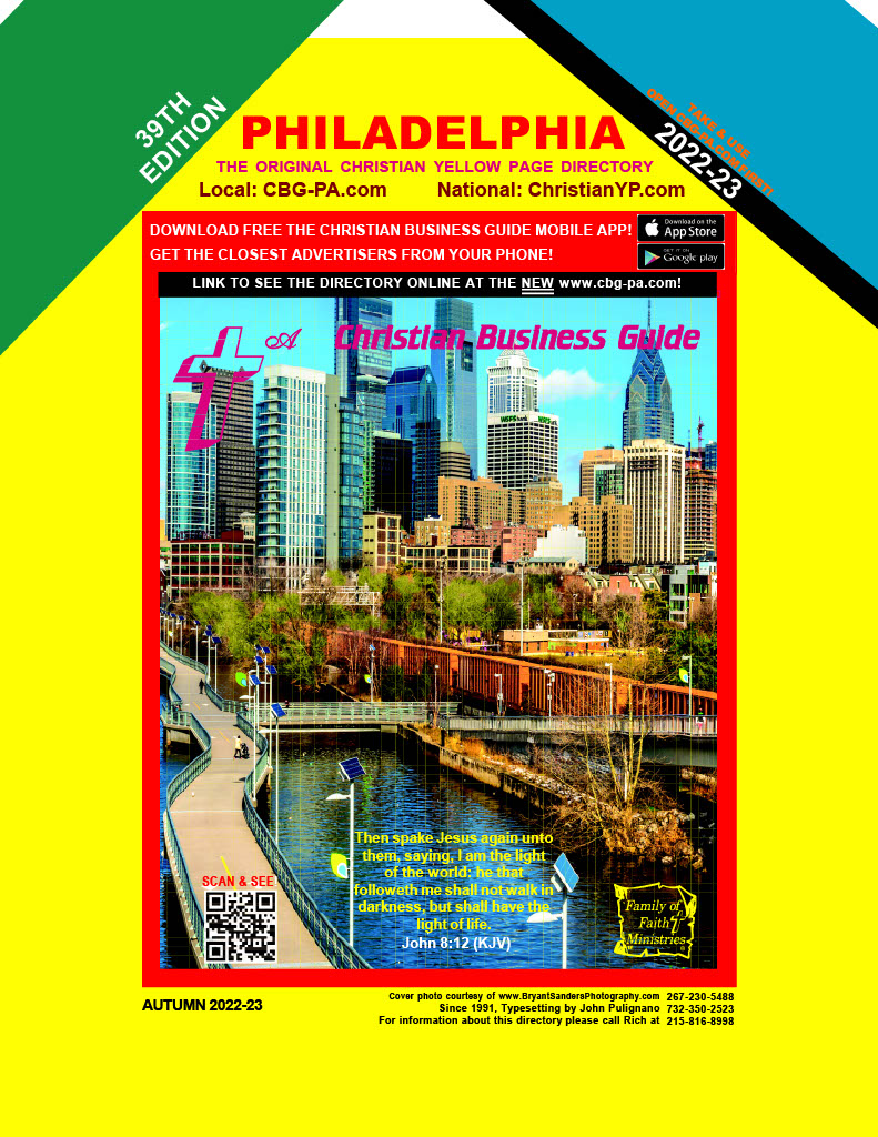 Philadelphia Christian Business Guide 2022
