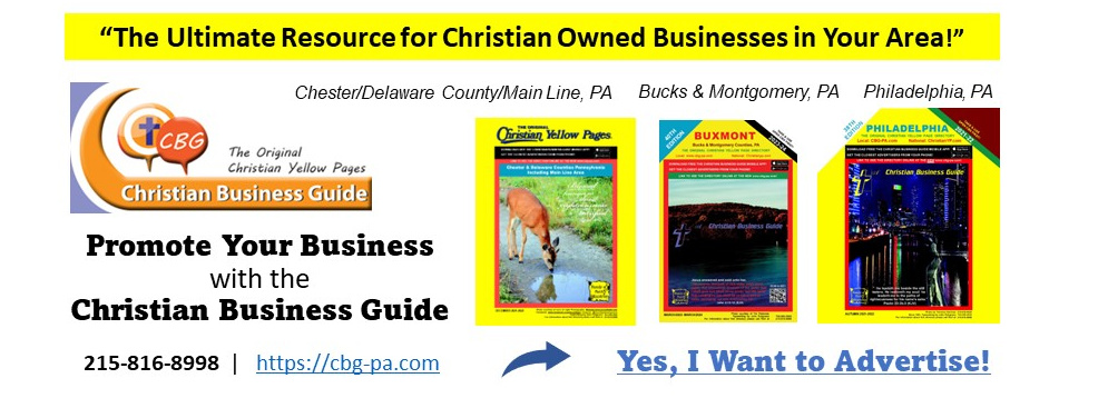 Christian Business Guide 2023