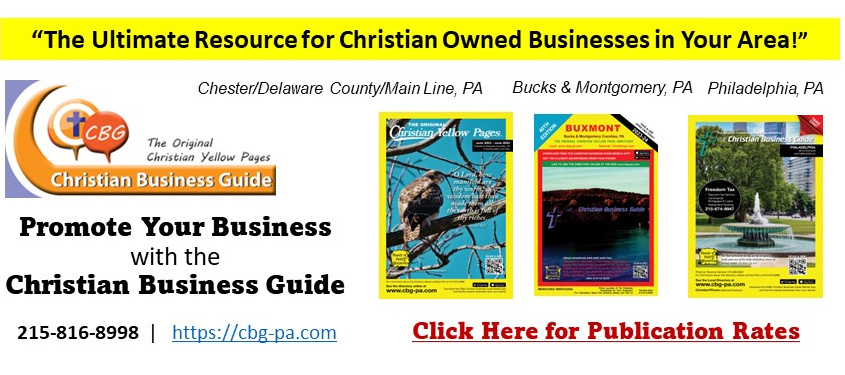 Christian Business Guide, Promote Your Business
