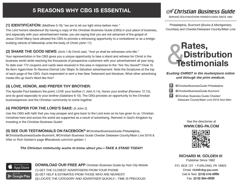 5 Reasons why CBG is essential