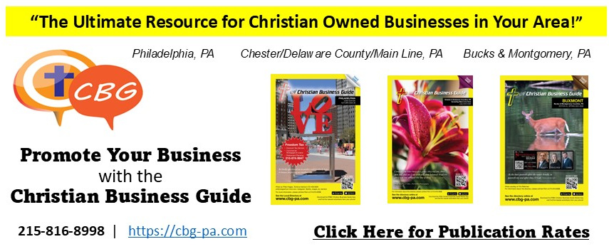 Christian Business Guide 2025